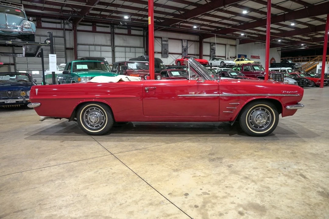 1963 Pontiac Tempest - Image 10 of 31