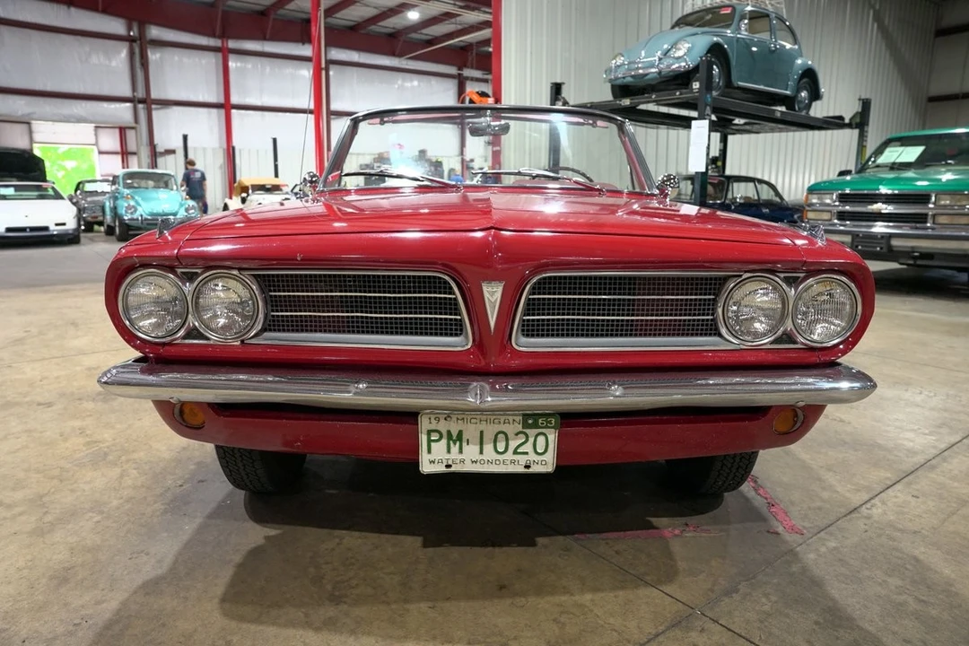 1963 Pontiac Tempest - Image 13 of 31