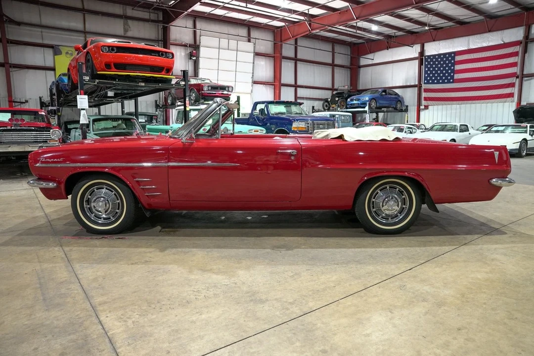 1963 Pontiac Tempest - Image 4 of 31