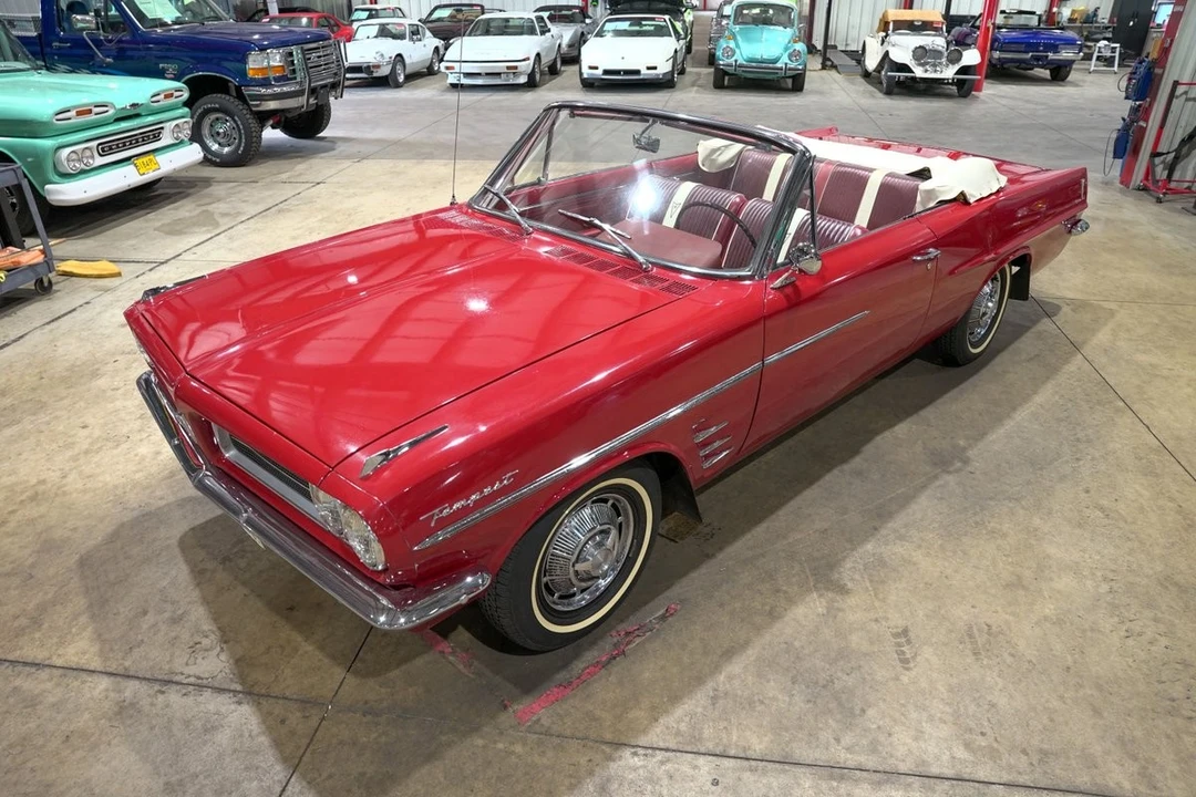 1963 Pontiac Tempest - Image 15 of 31