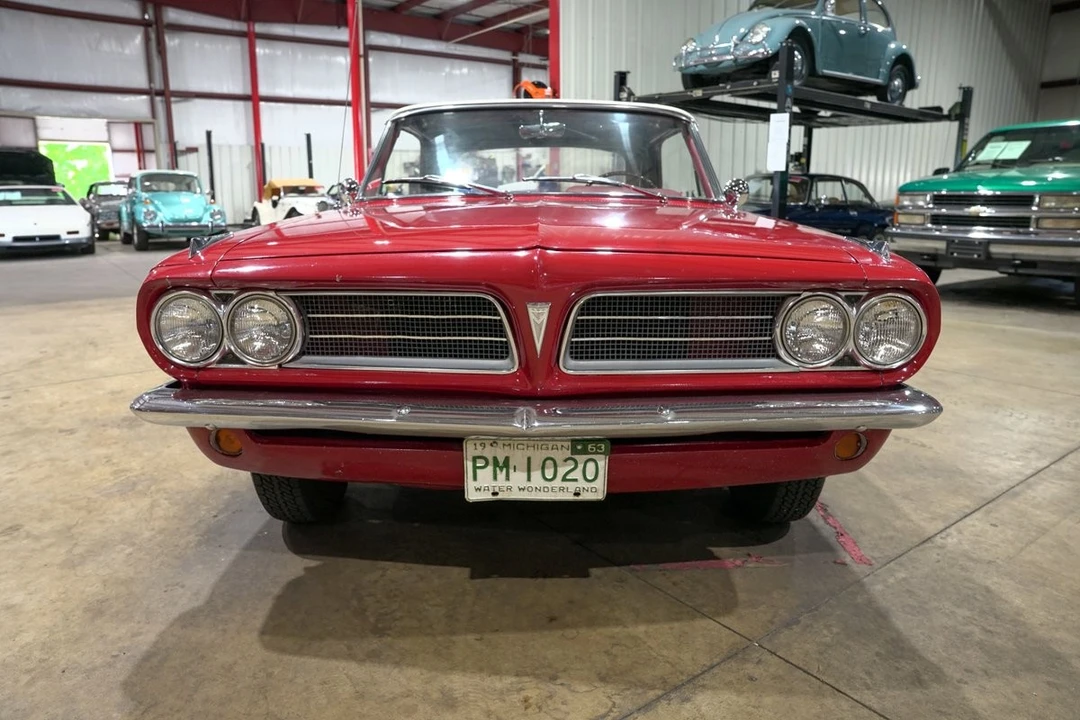 1963 Pontiac Tempest - Image 27 of 31