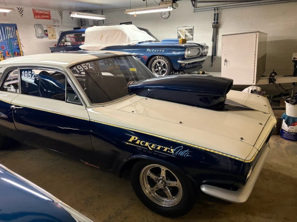 1963 Pontiac Tempest - Image 9 of 14