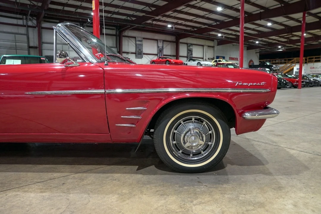 1963 Pontiac Tempest - Image 11 of 31