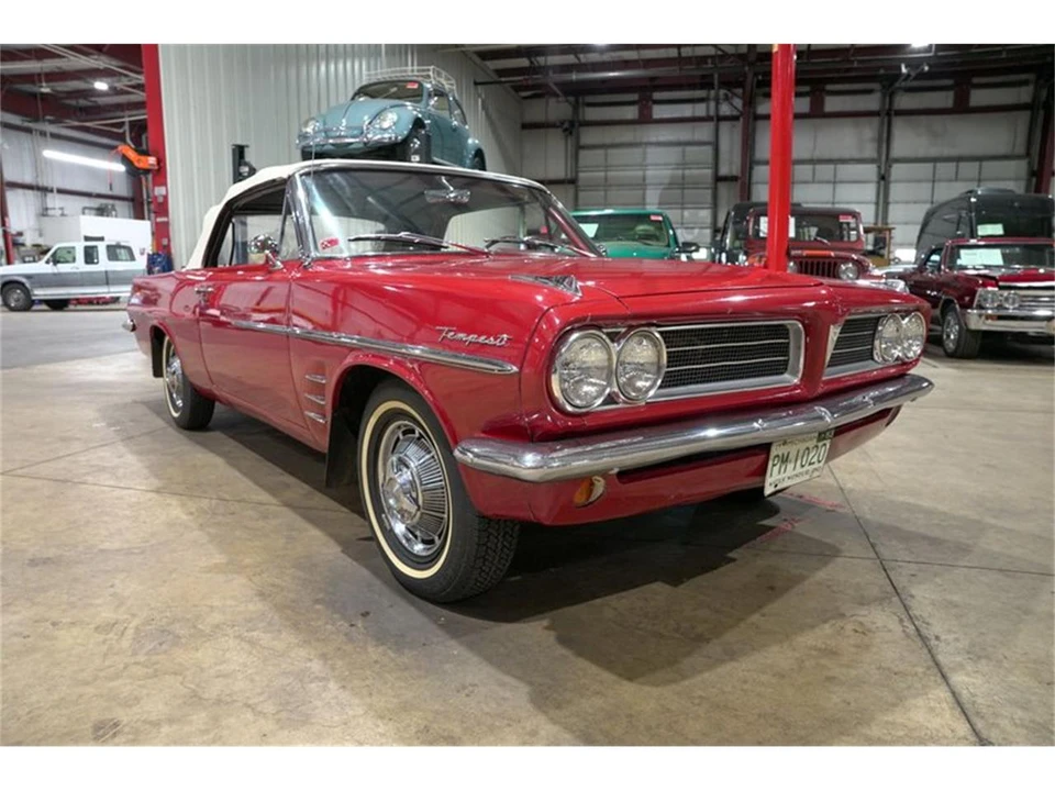 1963 Pontiac Tempest - Image 26 of 31