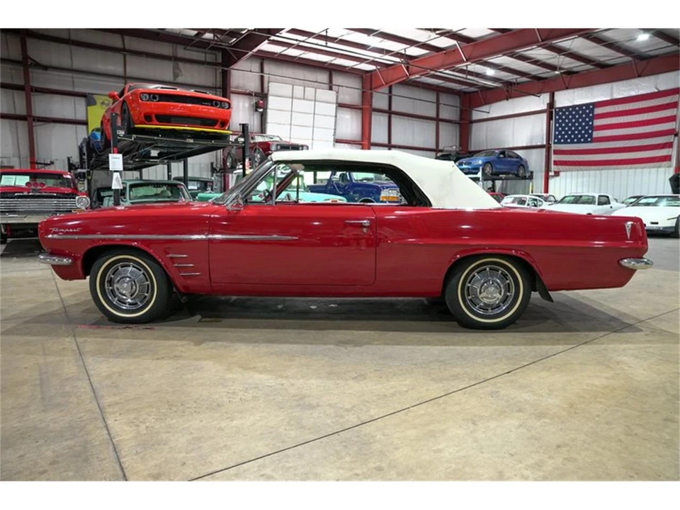 1963 Pontiac Tempest - Image 21 of 31
