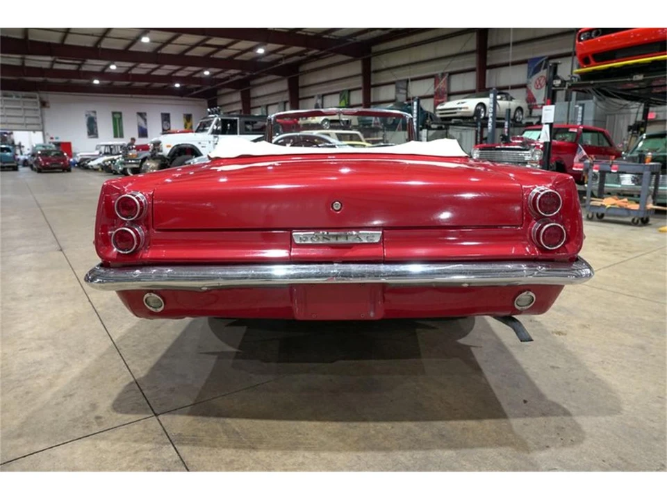 1963 Pontiac Tempest - Image 7 of 31
