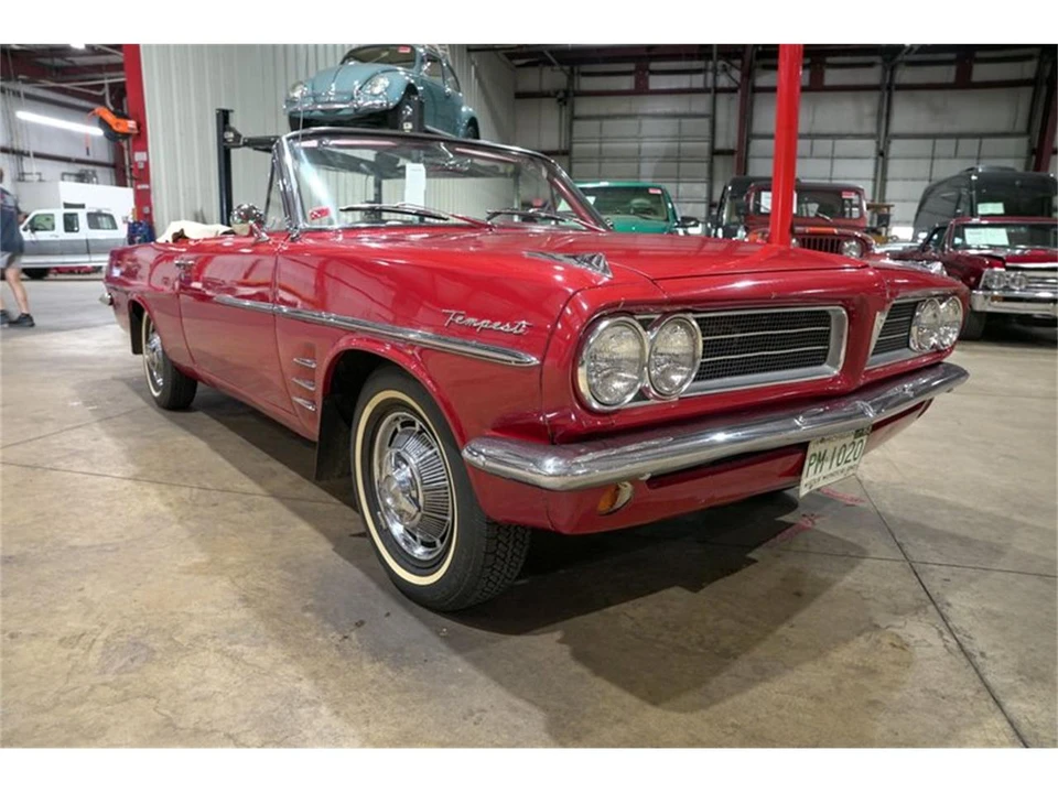 1963 Pontiac Tempest - Image 12 of 31