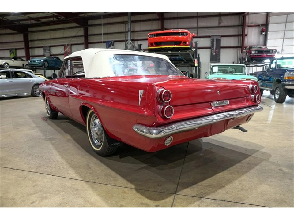 1963 Pontiac Tempest - Image 22 of 31