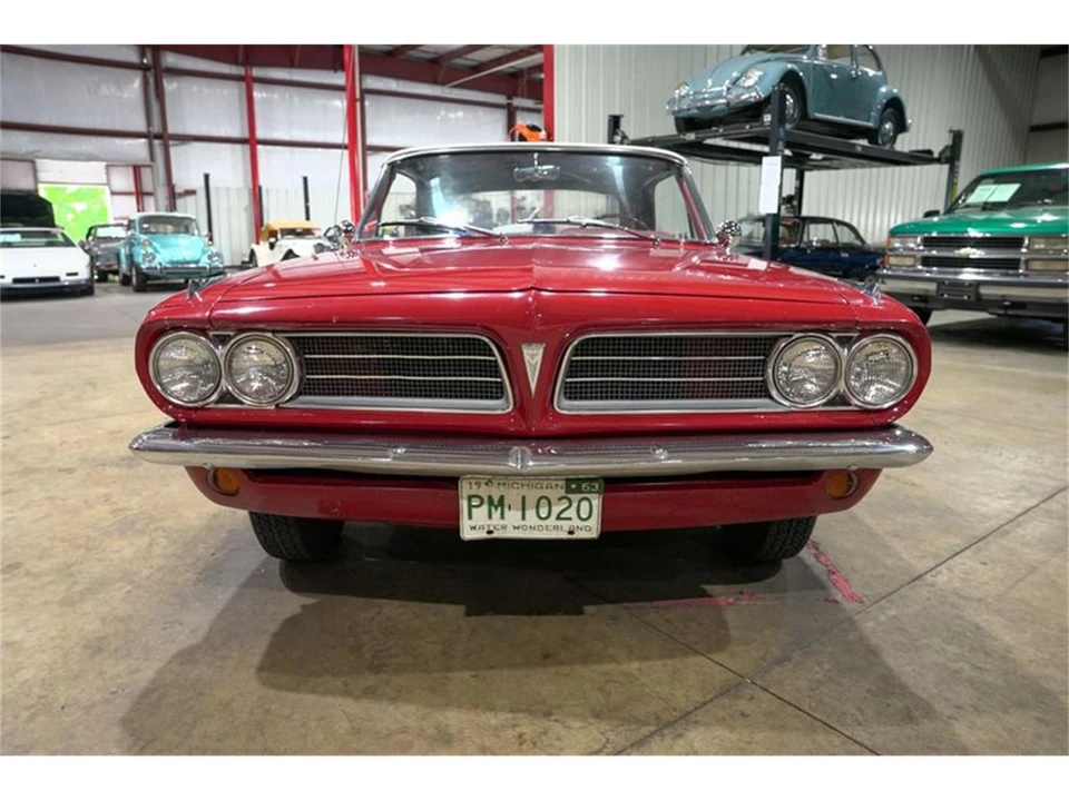 1963 Pontiac Tempest - Image 27 of 31