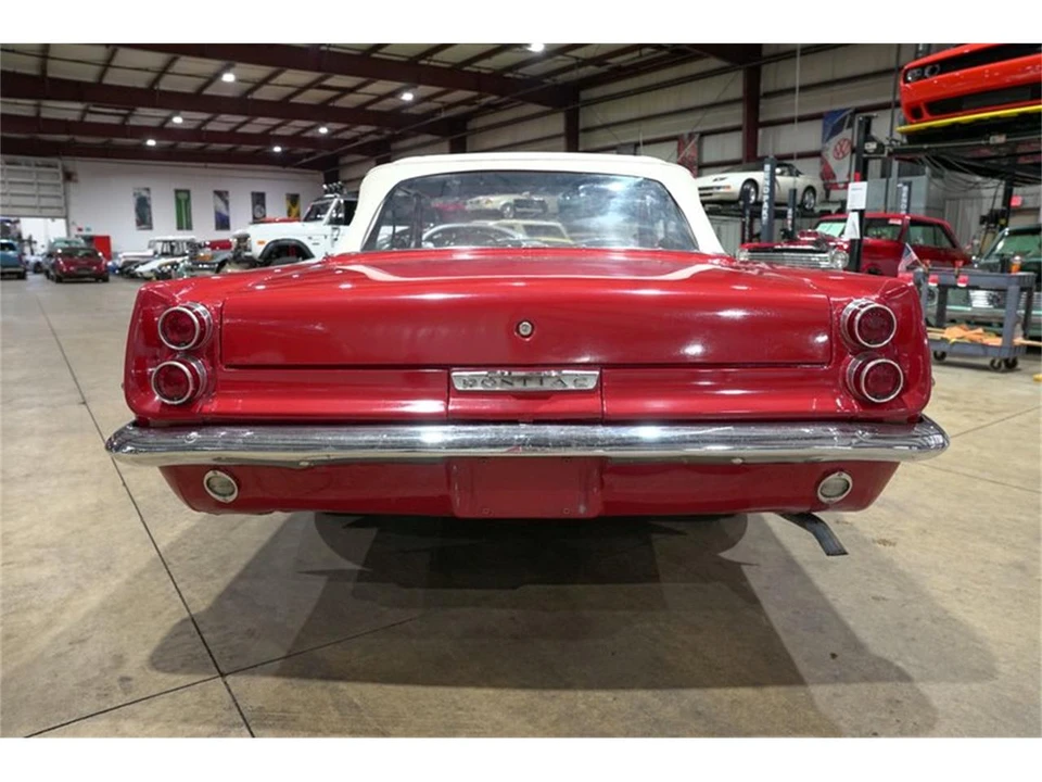 1963 Pontiac Tempest - Image 23 of 31