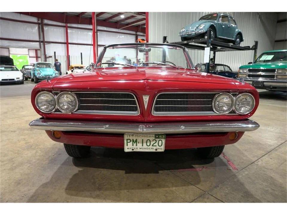 1963 Pontiac Tempest - Image 13 of 31