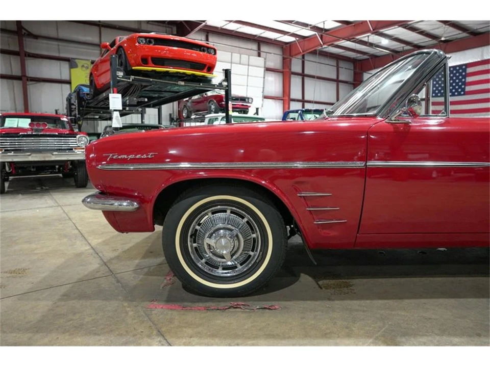 1963 Pontiac Tempest - Image 3 of 31
