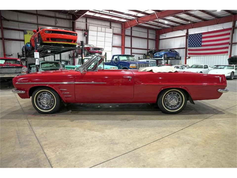 1963 Pontiac Tempest - Image 4 of 31