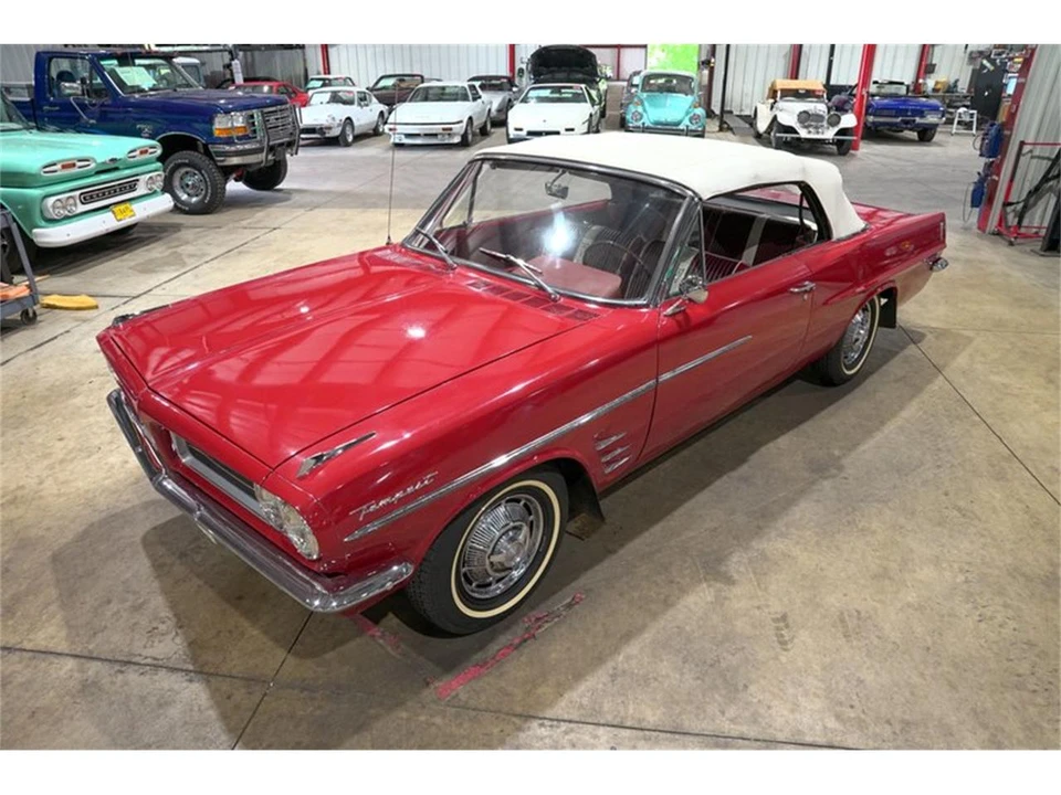 1963 Pontiac Tempest - Image 29 of 31