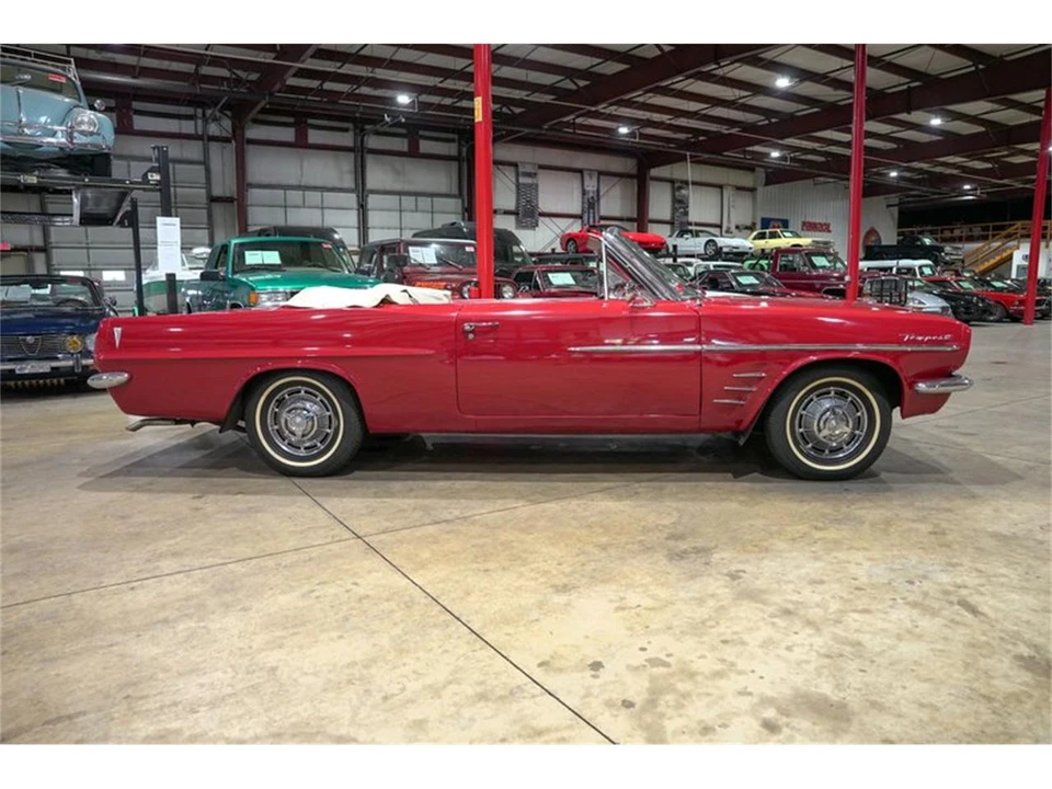 1963 Pontiac Tempest - Image 10 of 31