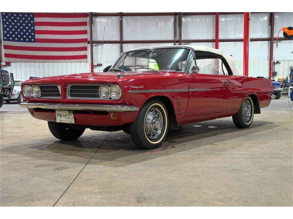 1963 Pontiac Tempest - Image 20 of 31