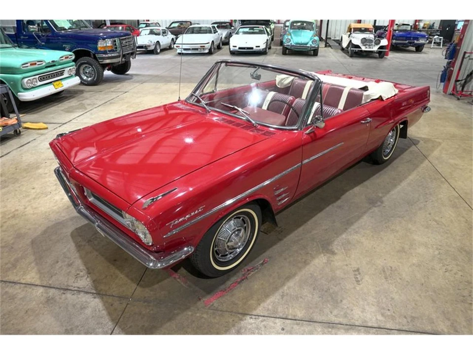 1963 Pontiac Tempest - Image 15 of 31