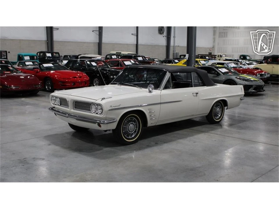 1963 Pontiac Tempest - Image 2 of 31