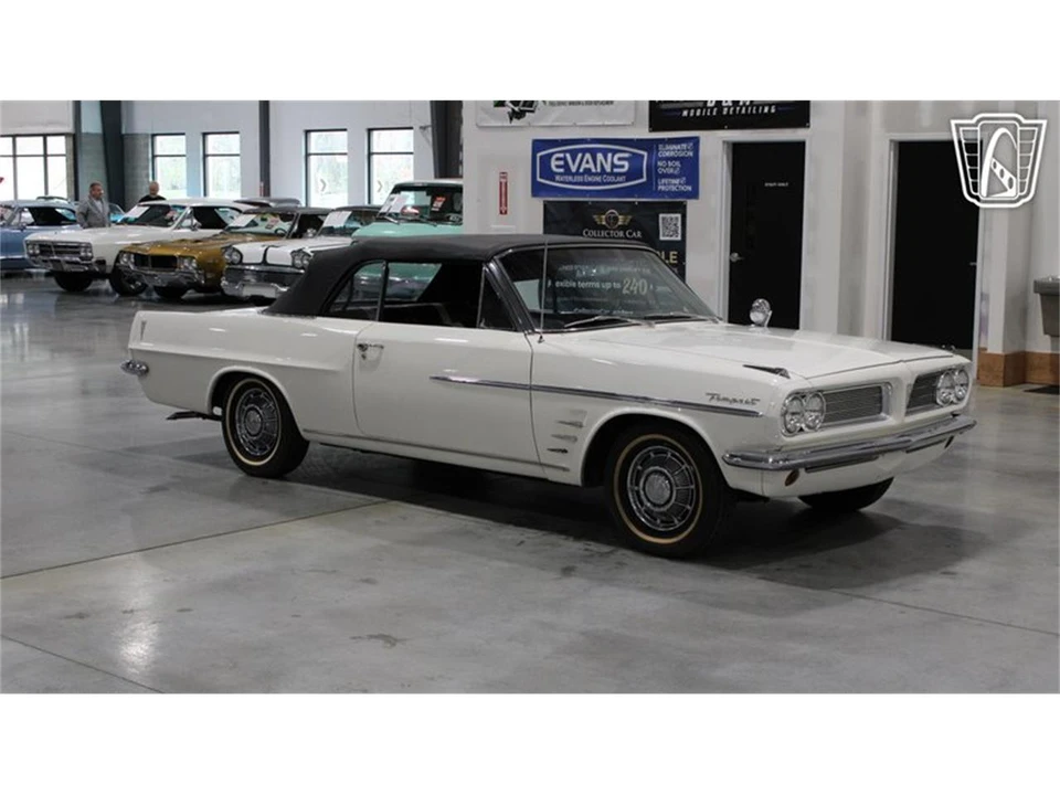 1963 Pontiac Tempest - Image 8 of 31