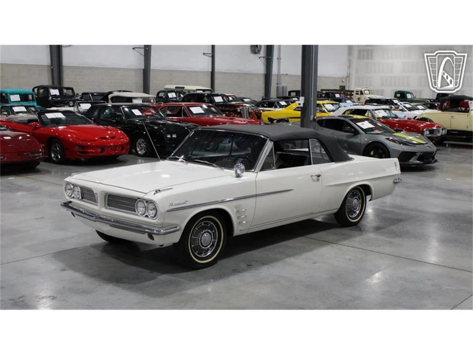 1963 Pontiac Tempest - Image 18 of 31