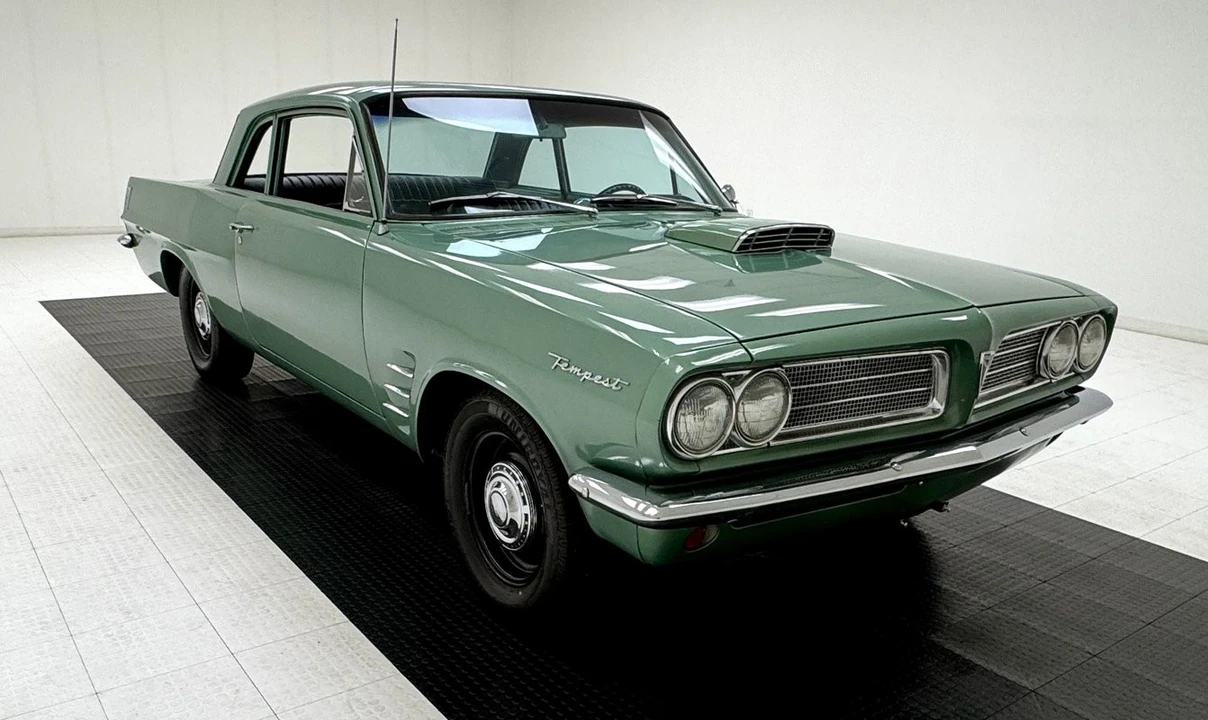 1963 Pontiac Tempest - Image 7 of 31