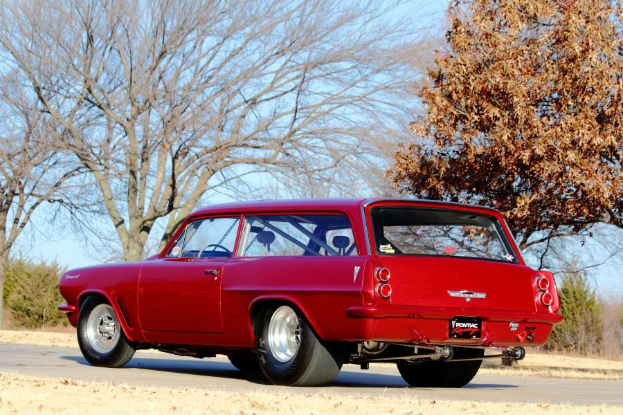 1963 Pontiac Tempest - Image 2 of 12