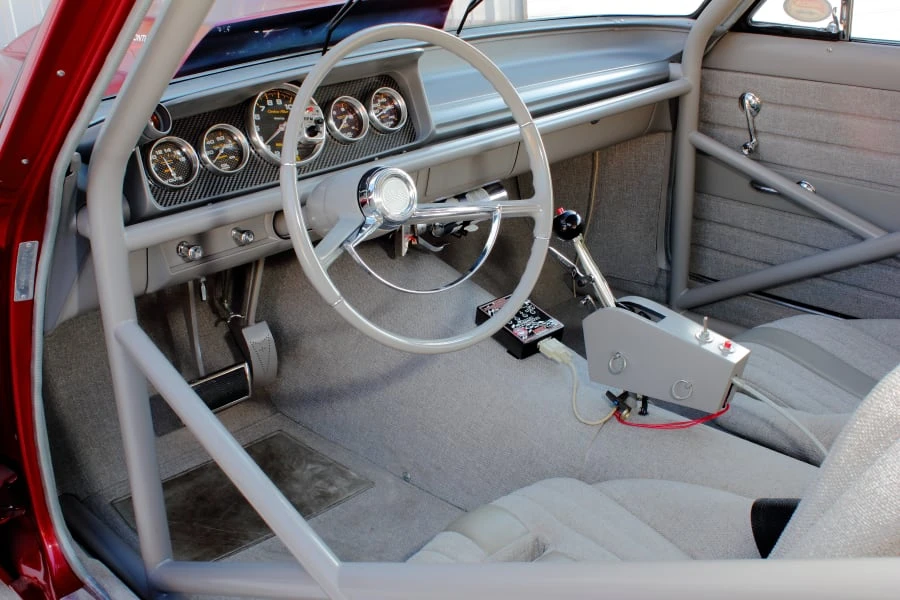 1963 Pontiac Tempest - Image 3 of 12
