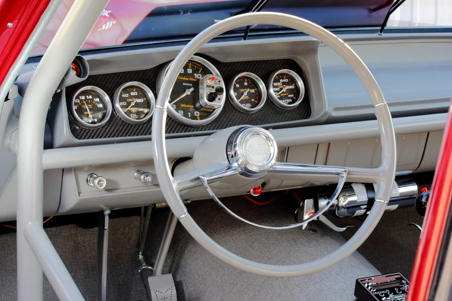 1963 Pontiac Tempest - Image 4 of 12