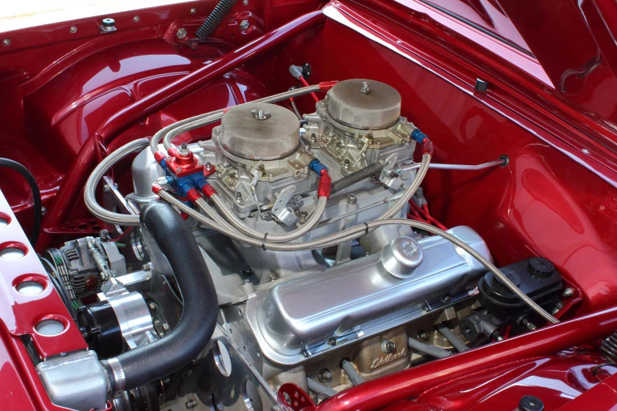 1963 Pontiac Tempest - Image 6 of 12