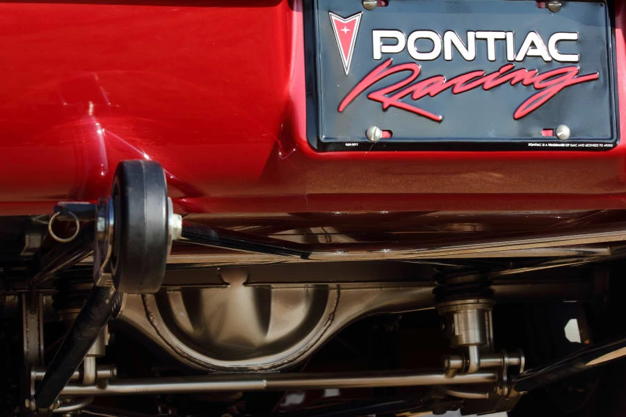1963 Pontiac Tempest - Image 8 of 12