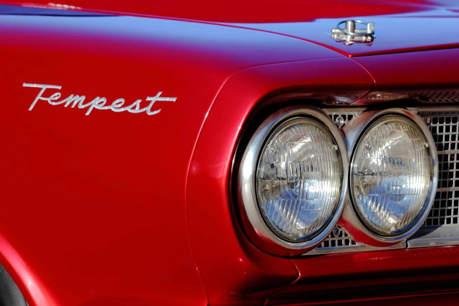 1963 Pontiac Tempest - Image 10 of 12