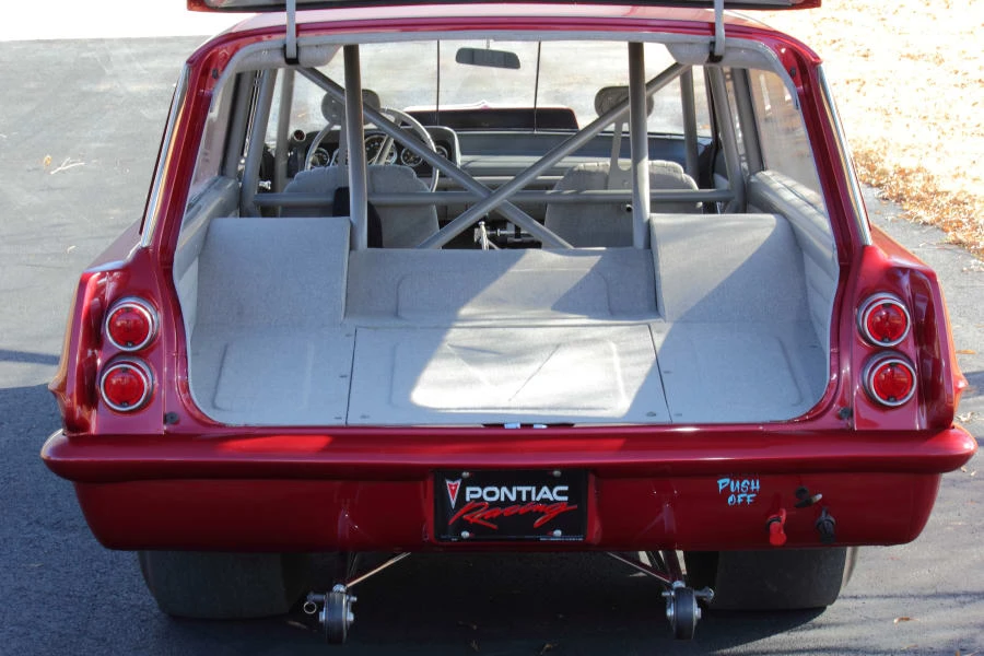 1963 Pontiac Tempest - Image 11 of 12