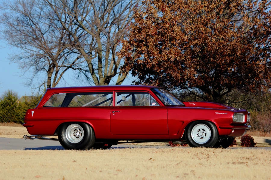 1963 Pontiac Tempest - Image 12 of 12