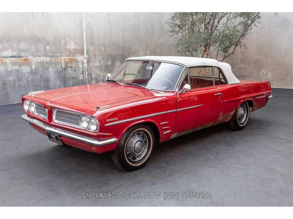 1963 Pontiac Tempest - Image 7 of 31