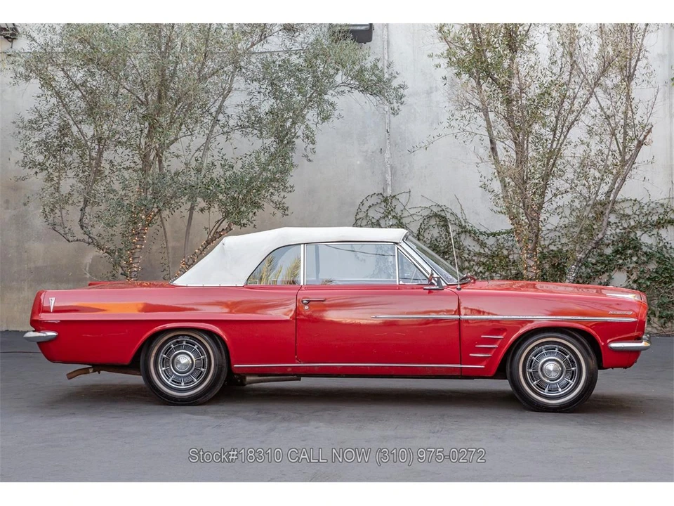1963 Pontiac Tempest - Image 3 of 31