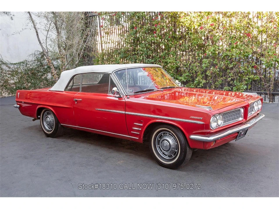 1963 Pontiac Tempest - Image 2 of 31