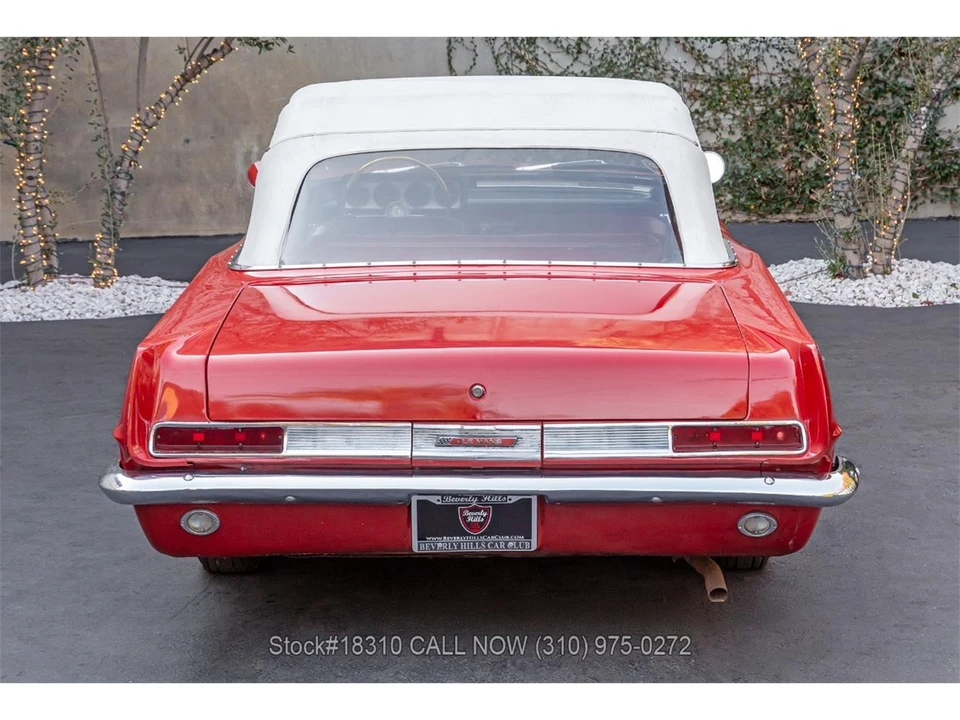 1963 Pontiac Tempest - Image 5 of 31