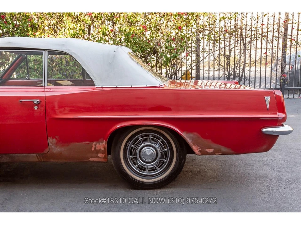1963 Pontiac Tempest - Image 15 of 31