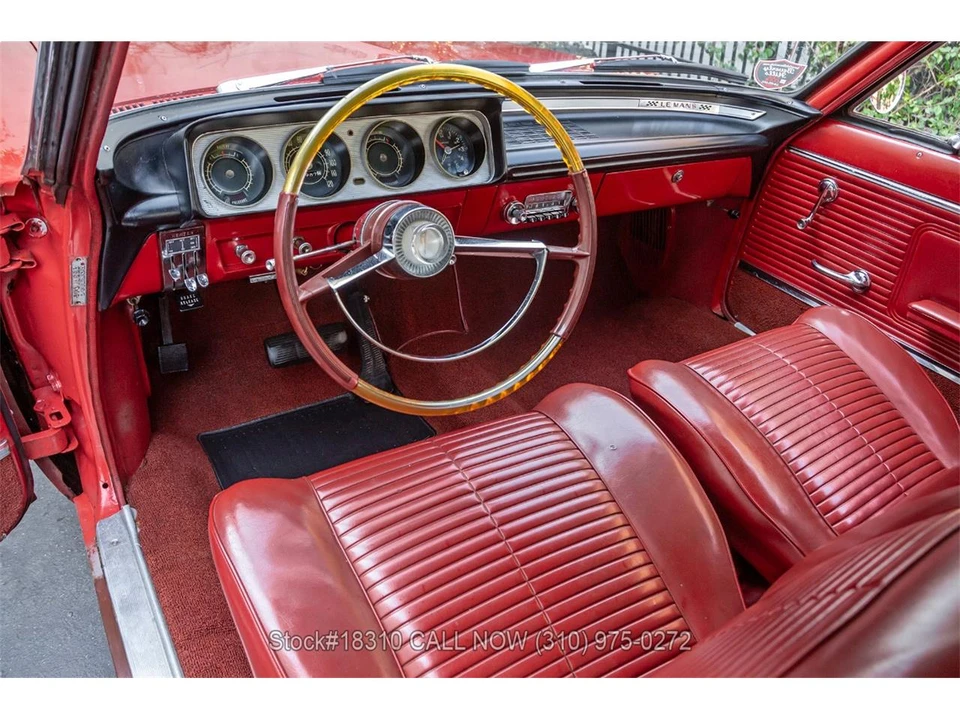 1963 Pontiac Tempest - Image 19 of 31
