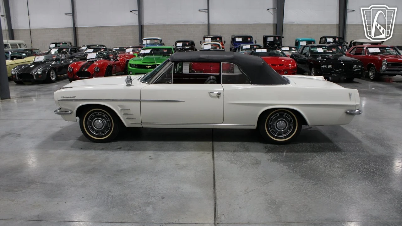 1963 Pontiac Tempest - Image 4 of 12
