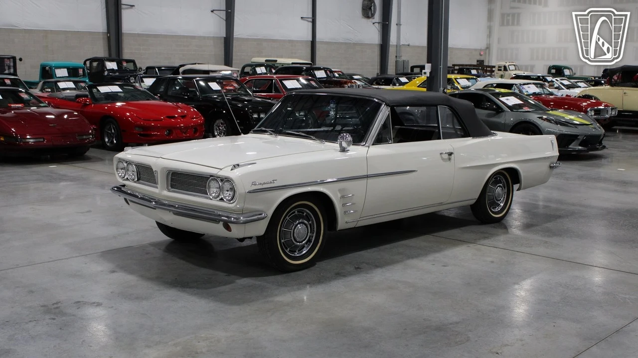 1963 Pontiac Tempest - Image 3 of 12