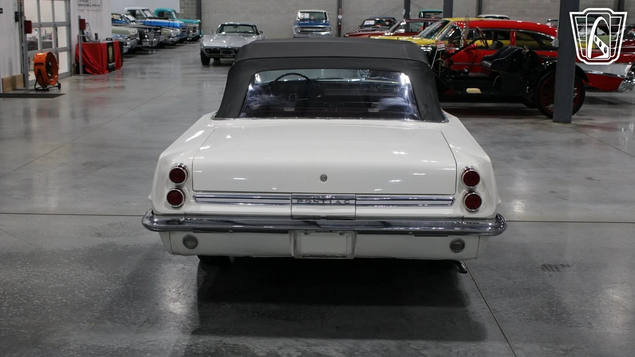 1963 Pontiac Tempest - Image 6 of 12