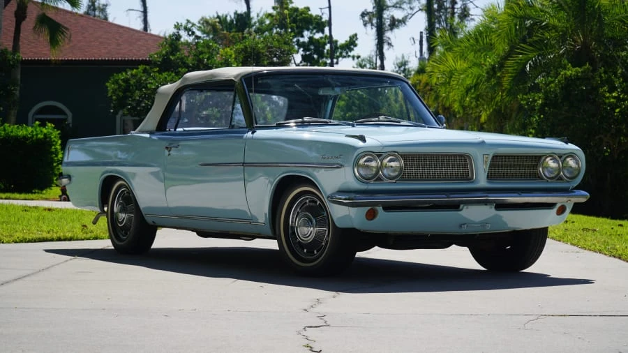 1963 Pontiac Tempest - Image 8 of 31