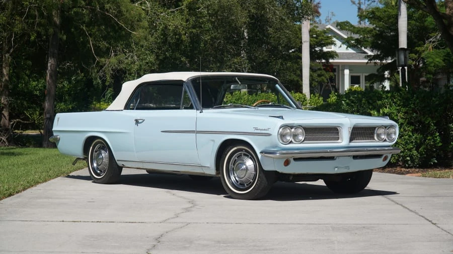 1963 Pontiac Tempest - Image 18 of 31