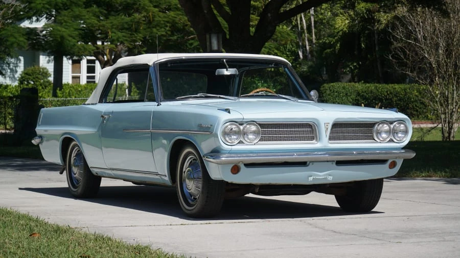 1963 Pontiac Tempest - Image 13 of 31