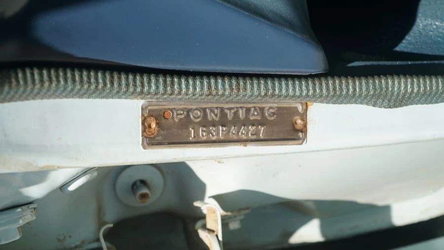 1963 Pontiac Tempest - Image 22 of 31