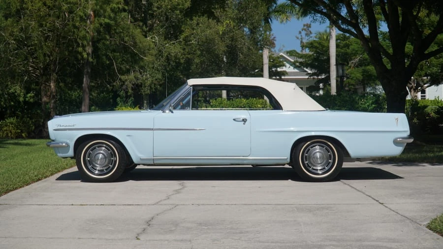 1963 Pontiac Tempest - Image 16 of 31