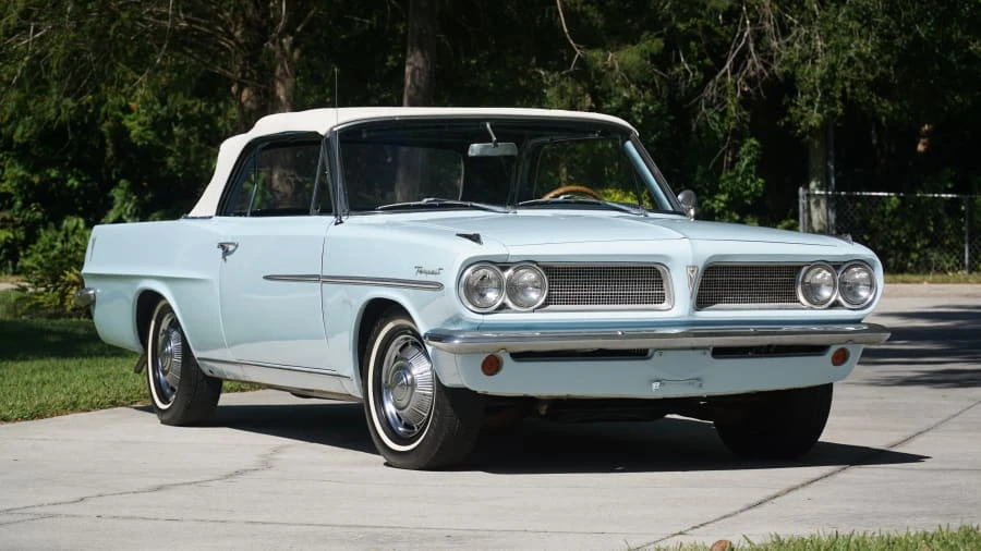 1963 Pontiac Tempest - Image 6 of 31