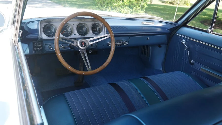 1963 Pontiac Tempest - Image 26 of 31