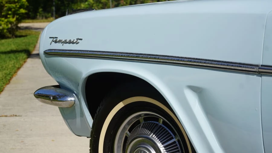 1963 Pontiac Tempest - Image 9 of 31